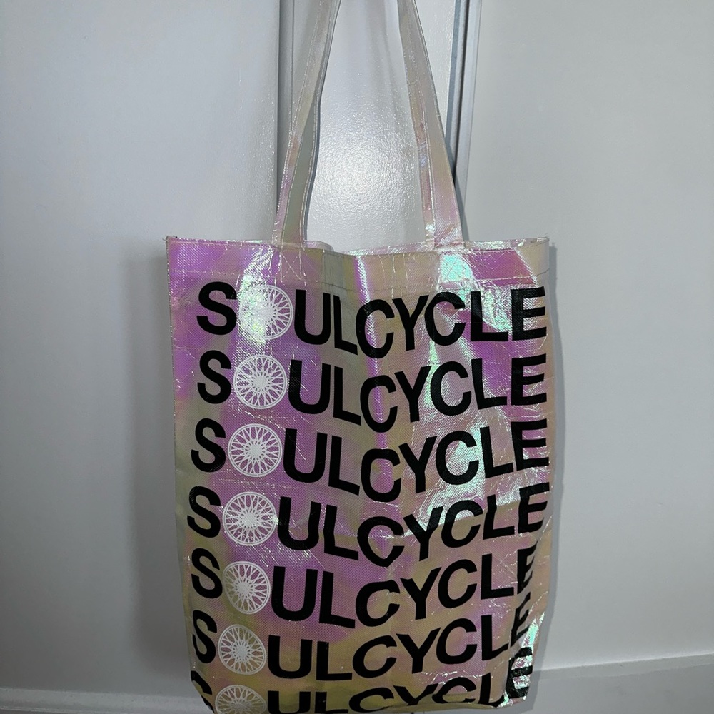 soulcycle tote